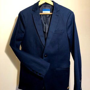 Scotch & Soda Indigo Sport Coat
